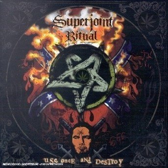 Use Once and Destroy [pa] - Superjoint Ritual - Musikk - METIS - 5038456902123 - 20. mai 2002