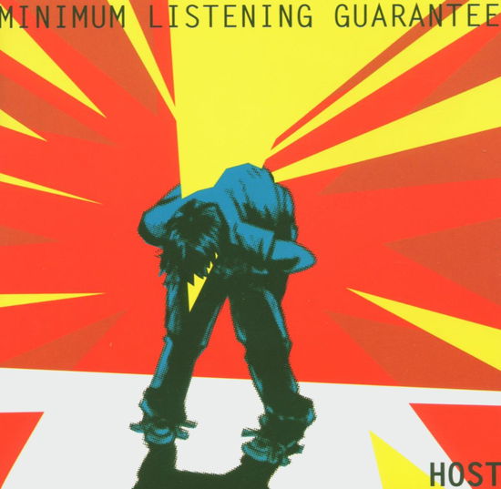 Minimum Listening Guarantee - Host - Musique - HITBACK - 5038622110123 - 10 décembre 2008