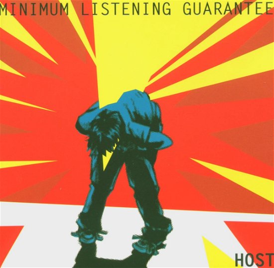 Minimum Listening Guarantee - Host - Muziek - HITBACK - 5038622110123 - 10 december 2008