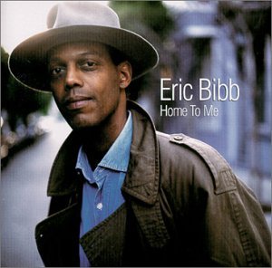 Cover for Eric Bibb · Home to Me (CD) (2010)