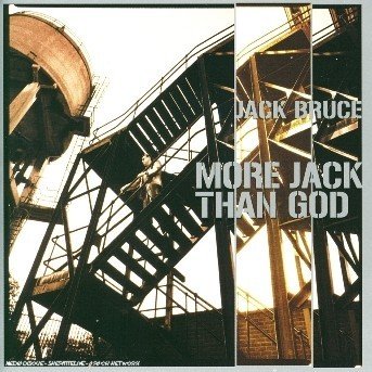More Jack Than God - Jack Bruce - Musiikki - SANCR - 5050159021123 - torstai 8. toukokuuta 2008