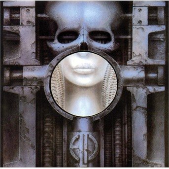 Cover for Emerson Lake &amp; Palmer · Brain Salad Surgery (CD)