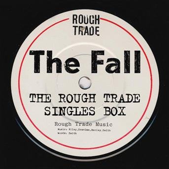 The Fall · Totally Wired  The Rough Trade Anthology (CD) [Box set] (2008)