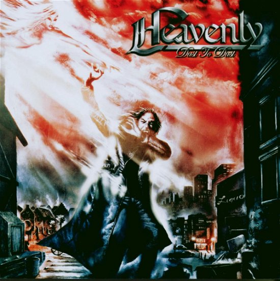 Cover for Heavenly · Dust to Dust (CD) (2004)