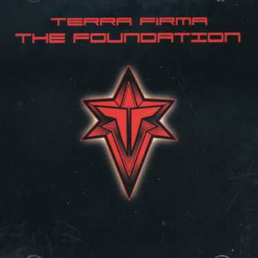 Cover for Terra Firma · Foundation - New Era (CD) (2008)