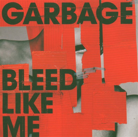 Cover for Garbage · Bleed Like Me (CD) (2005)