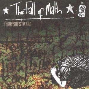 Cover for 65daysofstatic · Fall of Math (CD) (2004)