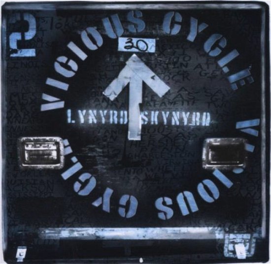 Cover for Lynyrd Skynyrd · Vicious Cycle (CD) (2006)
