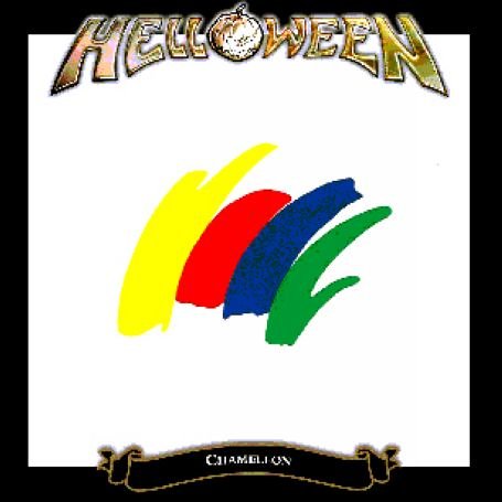 Cover for Helloween · Chameleon (CD) [Expanded edition] (2006)