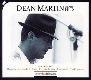 Cover for Dean Martin · Greatest Hits (CD) (2008)