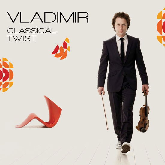 Cover for Vladimir · Classical Twist - The Album (CD) [Limited edition] (2012)