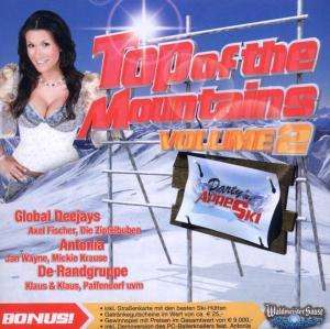 Top of the Mountains Vol. 2 - Various Artists - Music - WSM - 5051011171123 - February 9, 2005