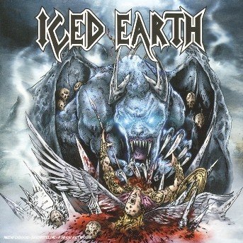 Cover for Iced Earth (CD) [Remixed edition] (2011)