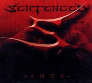 Cover for Sentenced · Amok + Love &amp; Death (CD) [Deluxe edition] (2005)