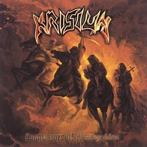 Cover for Krisiun · Conquerors of Armageddon (CD) (2008)