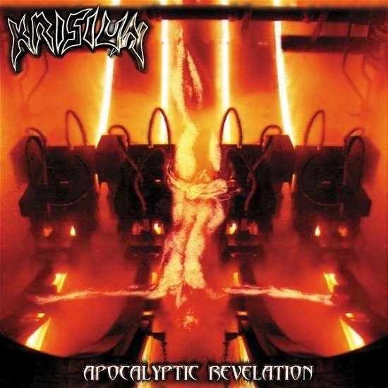 Cover for Krisiun · Apocalyptic Revelation (CD) [Reissue edition] (2013)
