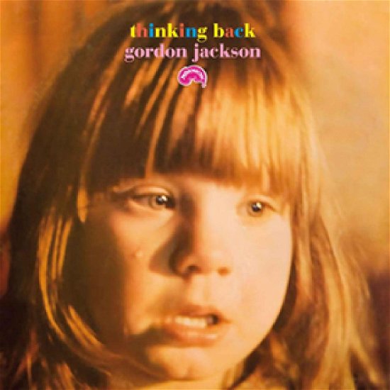 Cover for Gordon Jackson · Thinking Back (LP) (2018)
