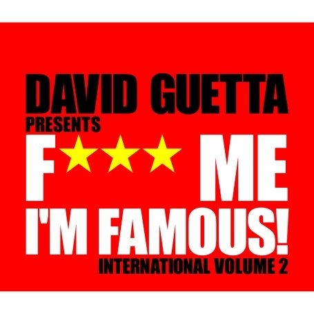 Cover for Guetta David · Fuck Me I'm Famous V (CD) (2008)