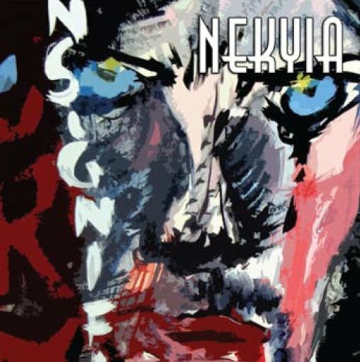 Cover for Nekyia (CD)