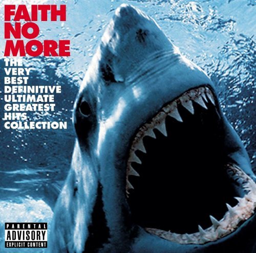 Cover for Faith No More · The Very Best Definitive Ultim (CD) (2009)
