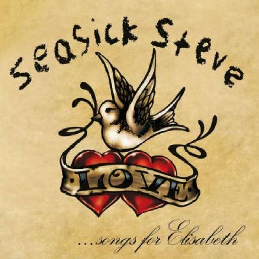 Cover for Seasick Steve · Songs For Elisabeth (CD) (2011)
