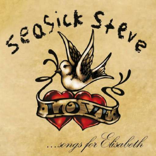 Cover for Seasick Steve · Songs For Elisabeth (CD) (2011)