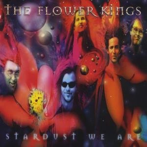 Cover for Flower Kings · Stardust We Are (CD) (1999)