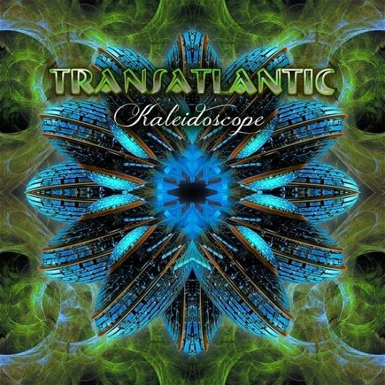 Cover for Transatlantic · Kaleidoscope (CD) (2014)