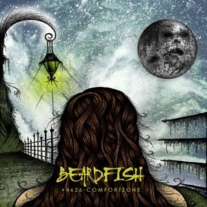 Cover for Beardfish · 4626-comfortzone (CD) (2015)