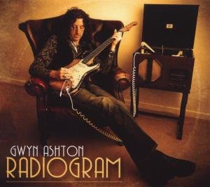 Cover for Gwyn Ashton · Radiogram (CD) (2012)