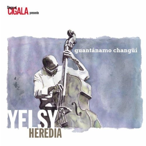 Guantanamo Changuei - Yelsy Heredia - Musik - DRO-SPA - 5052498357123 - 9. maj 2011