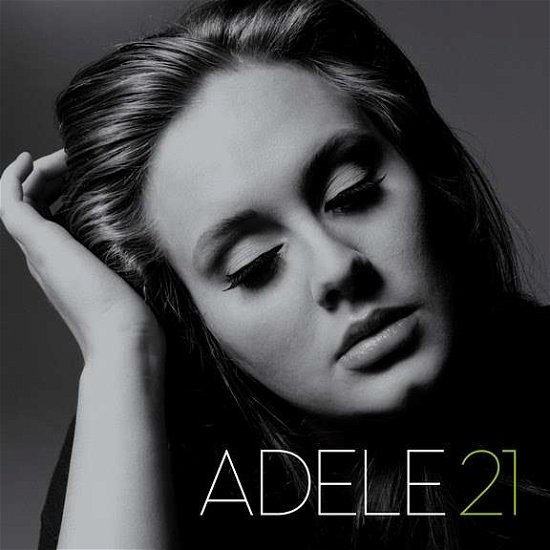 Cover for Adele · 21 (CD) [Bonus Tracks edition] (2013)