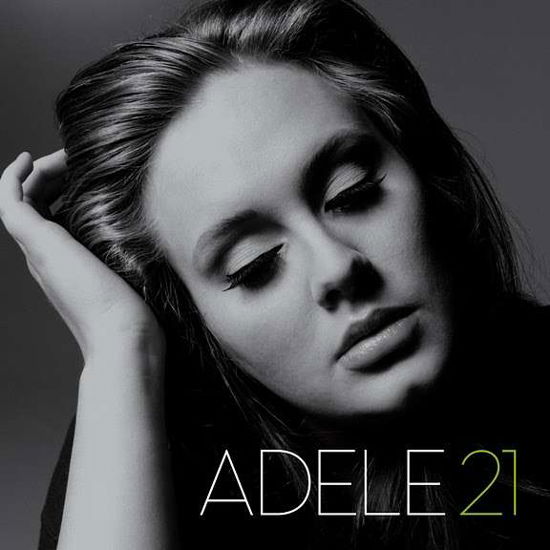 21 - Adele - Music -  - 5052498609123 - May 17, 2013