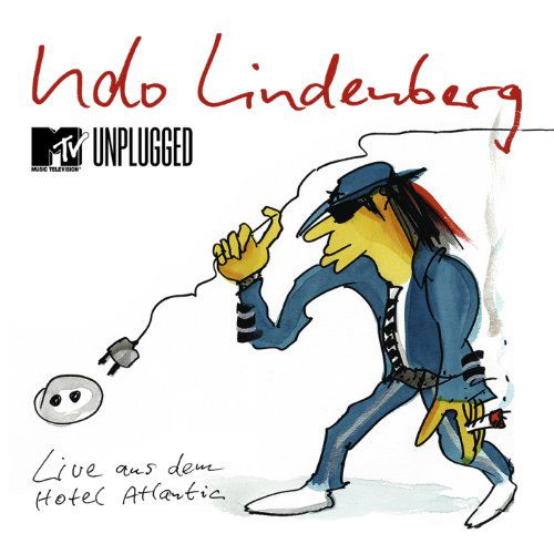 Cover for Udo Lindenberg · MTV Unplugged-live Aus Dem Hotel Atlantic (CD) [Einzelzimmer edition] (2011)