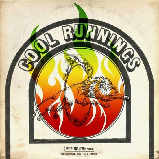 Cover for Cool Runnings (CD) (2012)