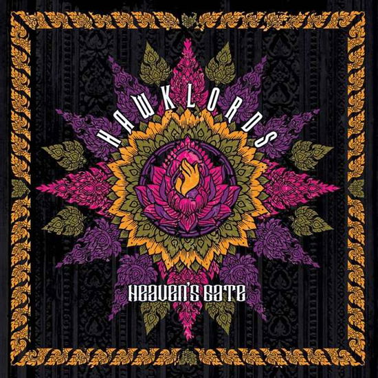 Heaven's Gate - Hawklords - Music - HAWKLORDS - 5052571083123 - October 18, 2019