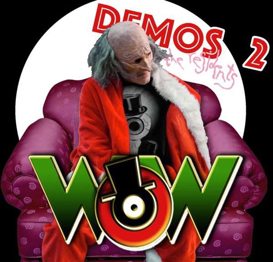 The Wow Demos 2 - Residents - Música - KLANGGALERIE - 5052571096123 - 4 de fevereiro de 2022