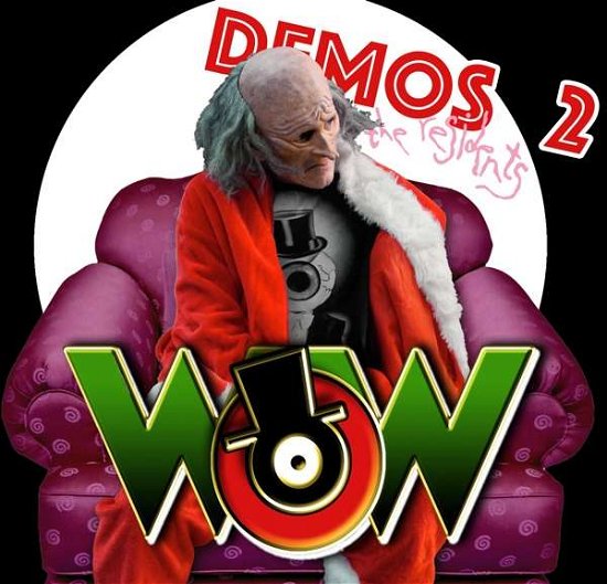Cover for Residents · The Wow Demos 2 (CD) (2022)