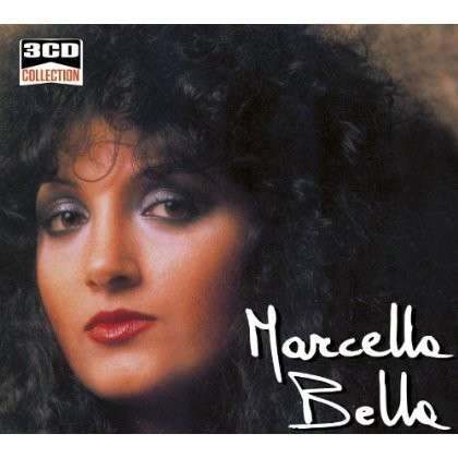 3cd Collection: Marcella Bella - Marcella Bella - Musik - WARNER - 5053105993123 - 4. marts 2014