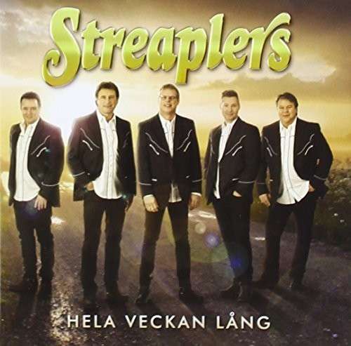 Cover for Streaplers · Hela veckan lång (CD) (2014)