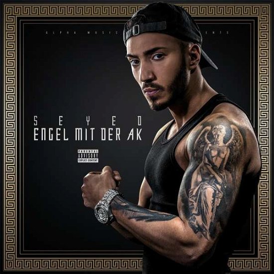Cover for Seyed · Engel Mit Der Ak (CD) (2016)