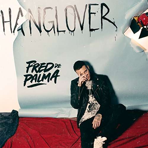 Cover for Fred De Palma · Hanglover (CD) (2017)