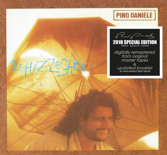 Schizzechea With Love - Pino Daniele - Musik - WARNER - 5054197775123 - 30. marts 2018