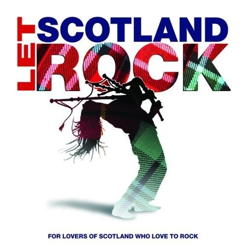 Cover for Let Scotland Rock (CD)