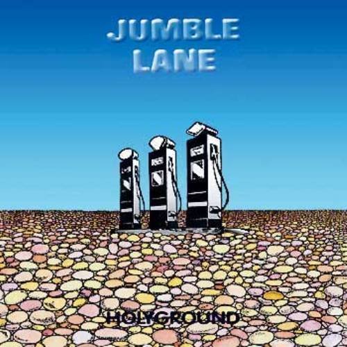 Cover for Jumble Lane · Jumble Lane - The Works - Vol 6 (CD) (2009)