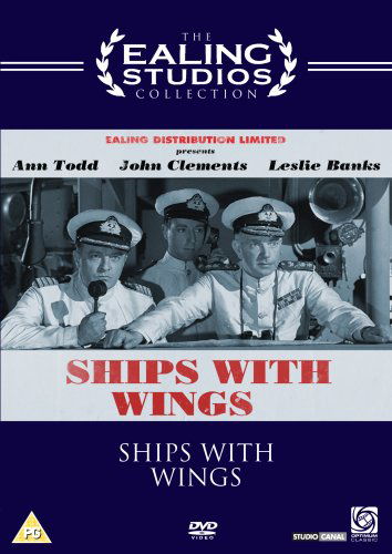 Ships With Wings - Ships with Wings - Películas - Studio Canal (Optimum) - 5055201806123 - 2 de febrero de 2009