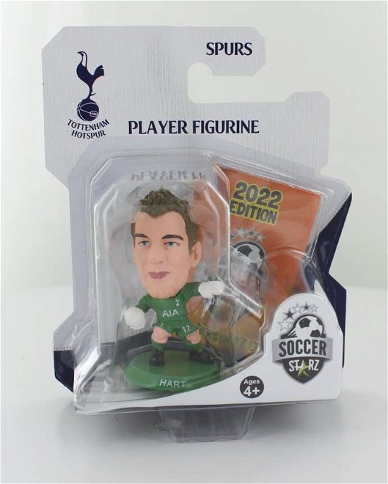 Soccerstarz  Spurs Joe Hart  Home Kit Classic Figures (MERCH)