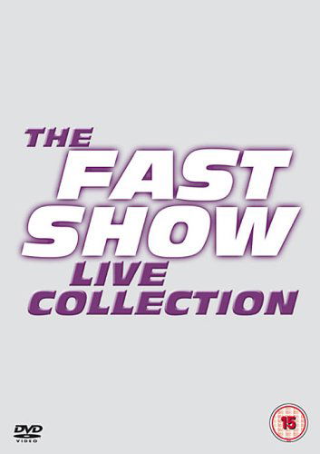 The Fast Show - Live Farewell Tour Box Set - Fast Show Livefarewell Tour Box Set - Film - Spirit - 5060105720123 - 4. desember 2006