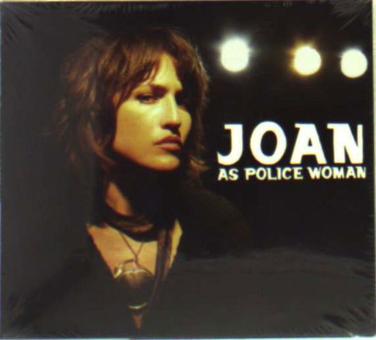 Cover for Joan As Police Woman · Joan As Police Woman-real Life (CD) (2006)