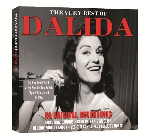Cover for Dalida · Very Best Of (CD) (2011)